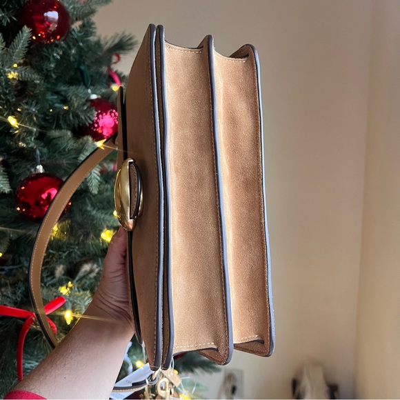 NWT COACH Chain Tabby Shoulder Bag - Picture 12 of 16